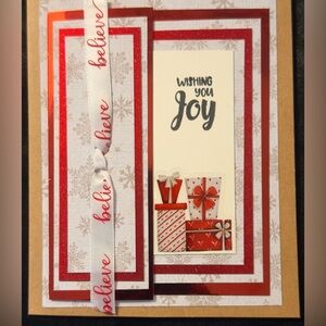 53. All of Santa’s Goodies